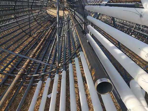 上海桩基声测管在高速公路桥梁桩基工程中的应用案例